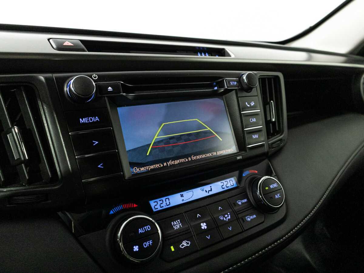 Toyota RAV4 2015