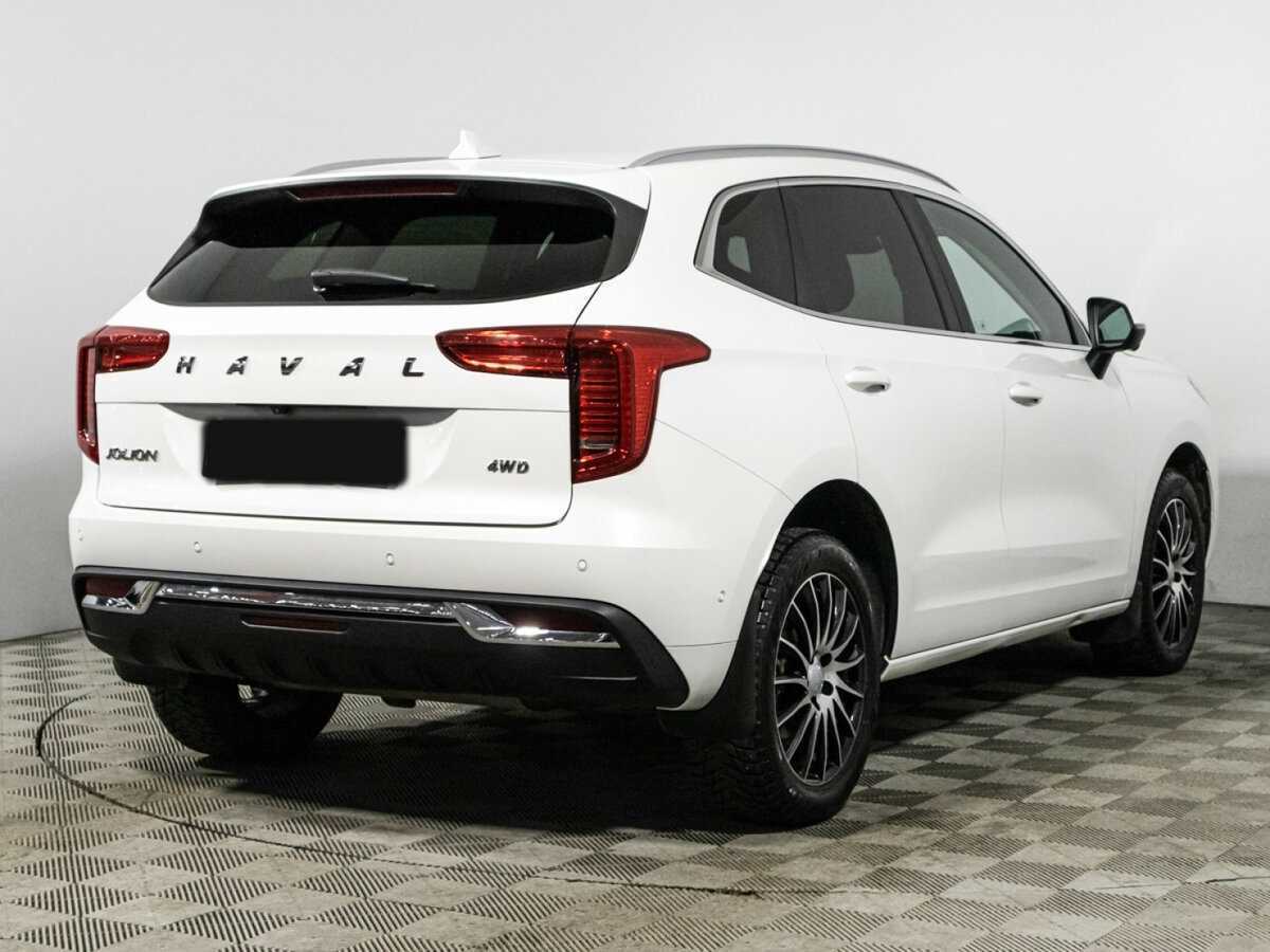 Haval Jolion 2023