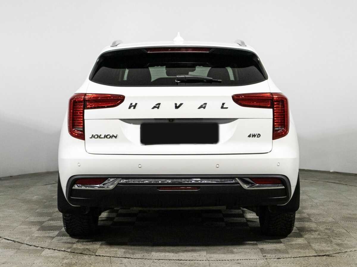 Haval Jolion 2023