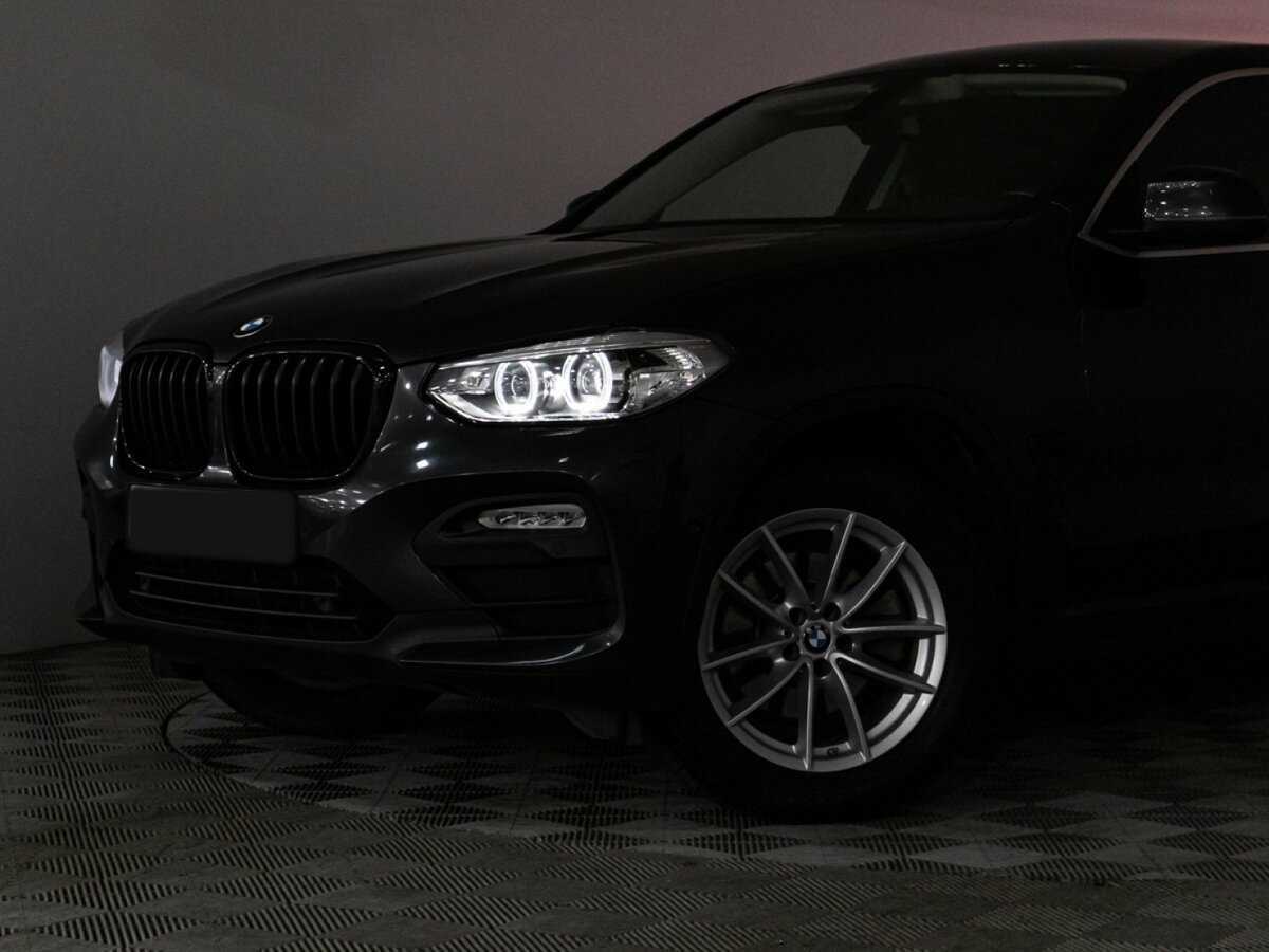 BMW X4 2019
