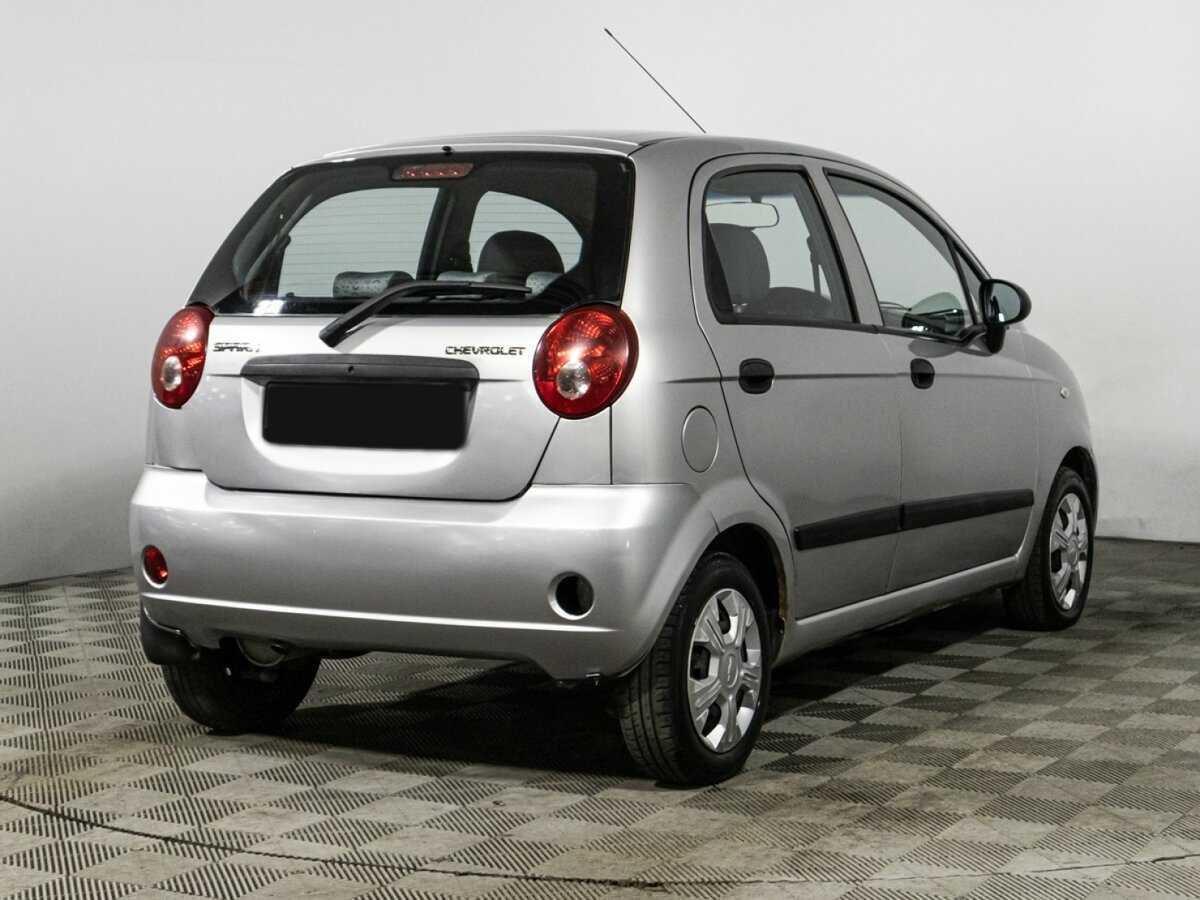 Chevrolet Spark