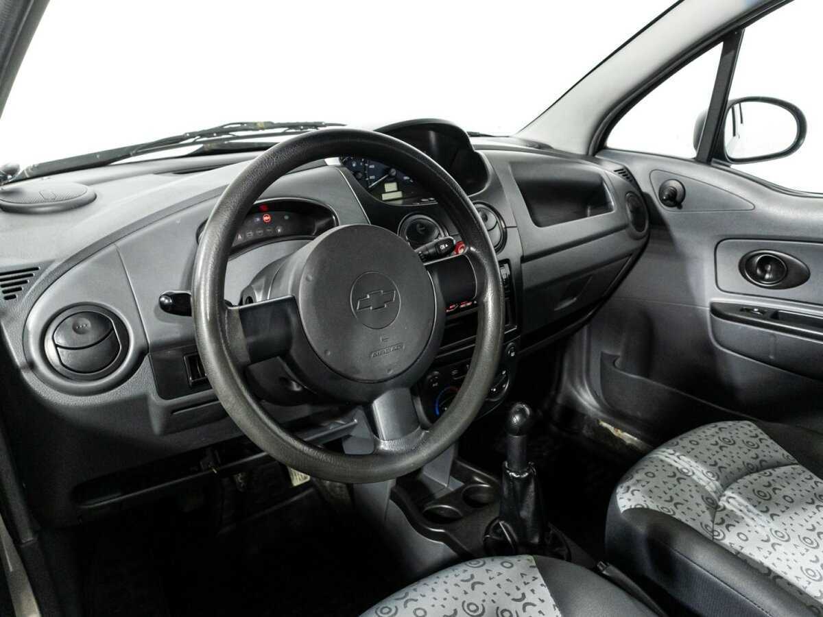 Chevrolet Spark 2007