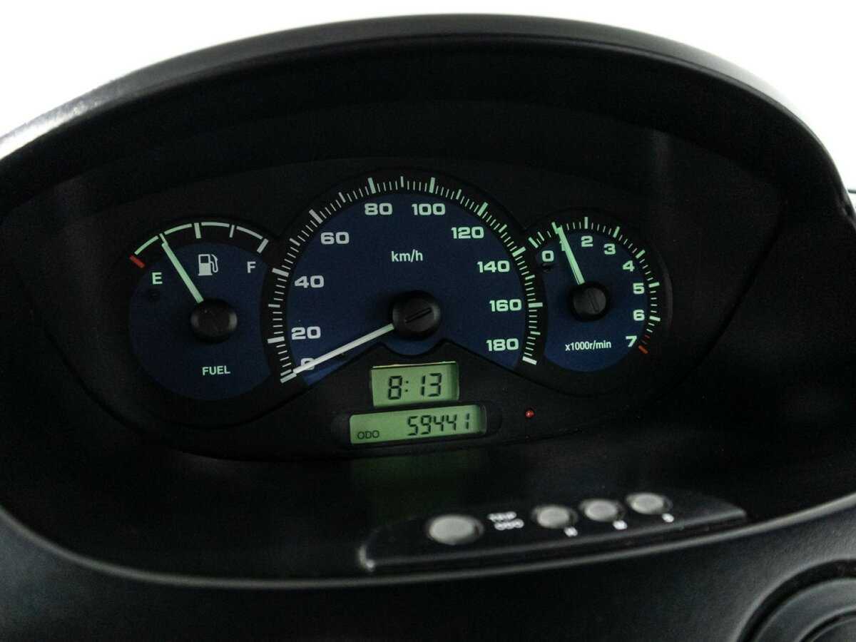Chevrolet Spark 2007