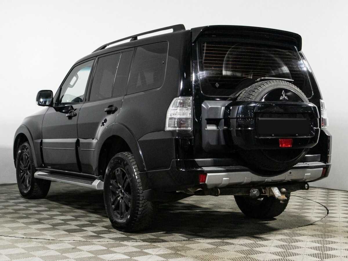 Mitsubishi Pajero