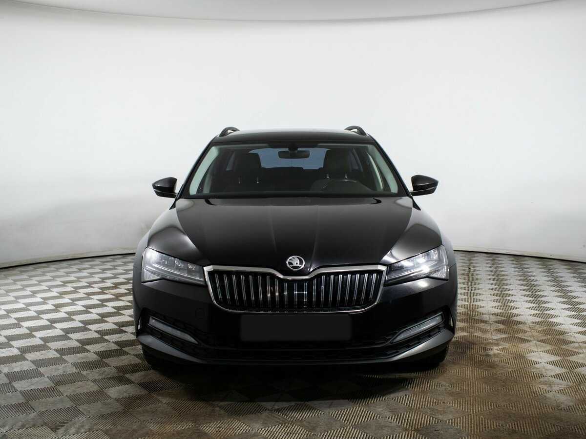 Skoda Superb 2020