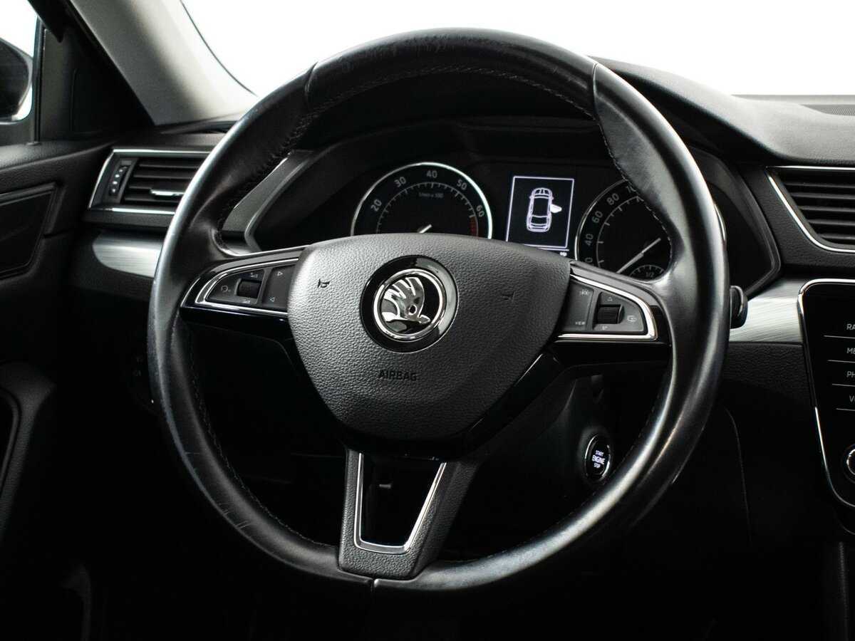 Skoda Superb 2020
