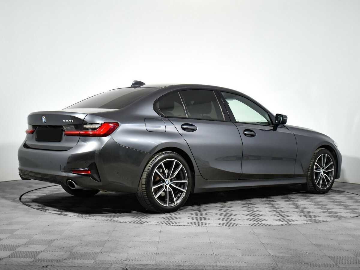 BMW 3 серии
