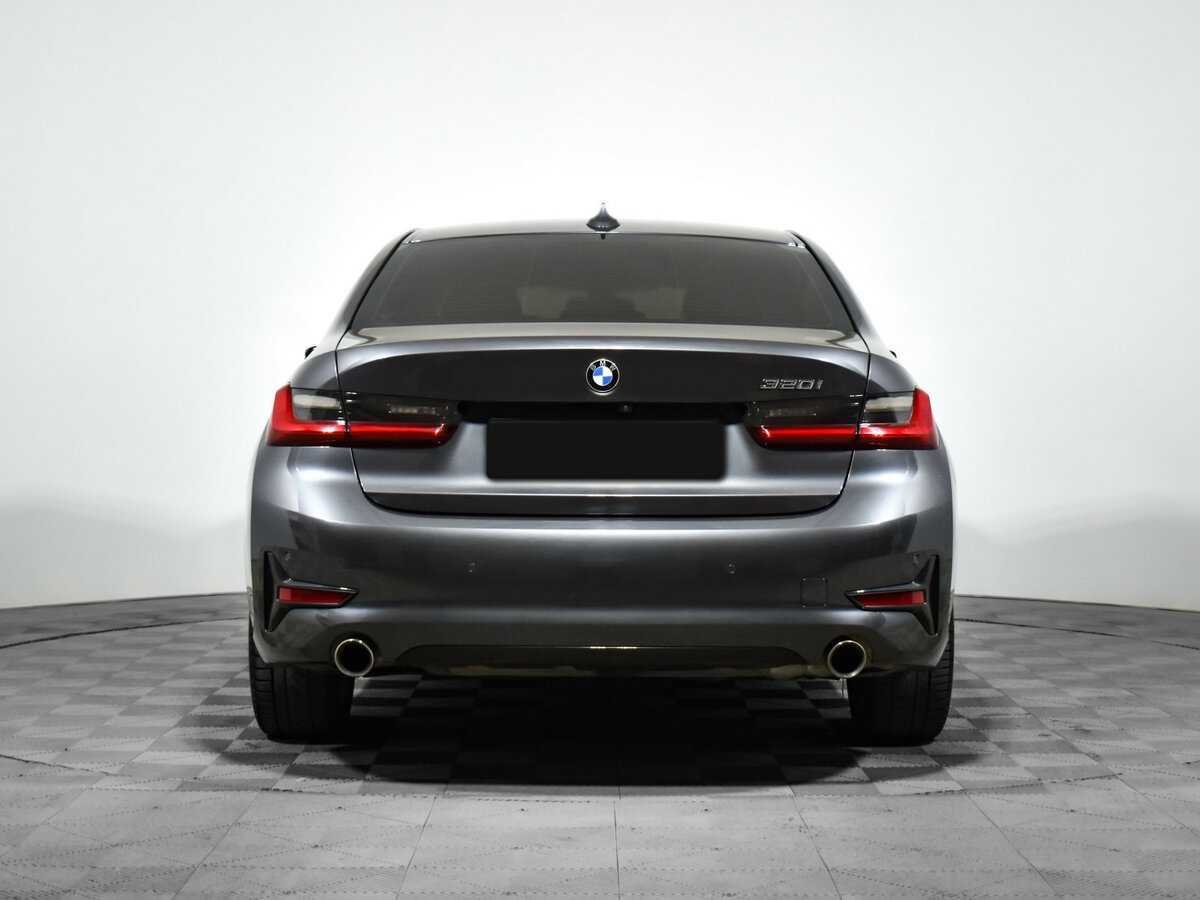 BMW 3 серии