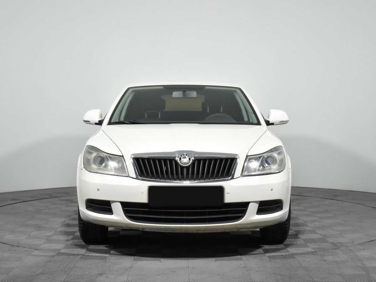 Skoda Octavia 2012