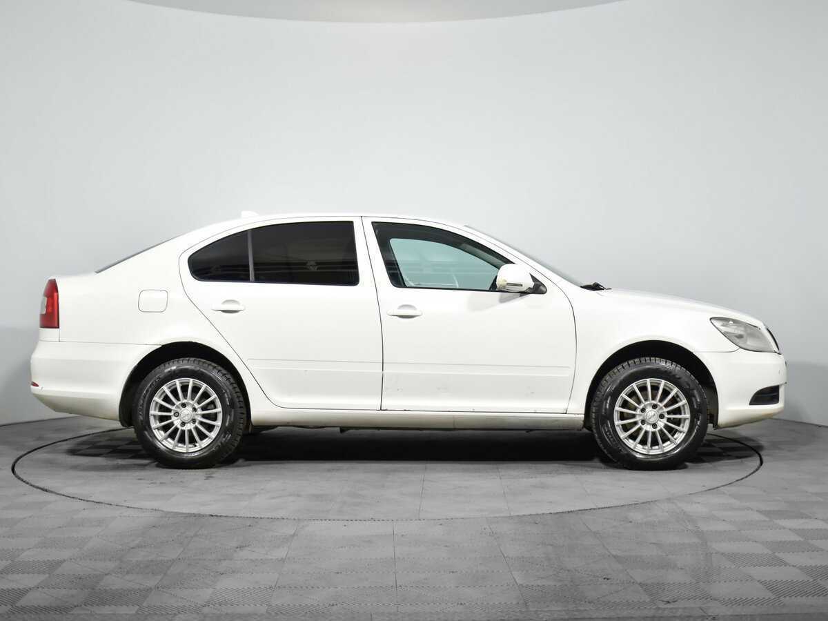 Skoda Octavia 2012