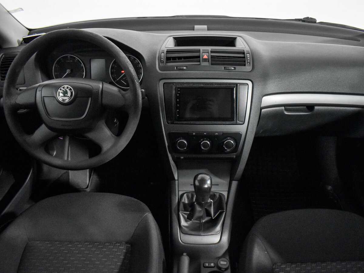 Skoda Octavia 2012