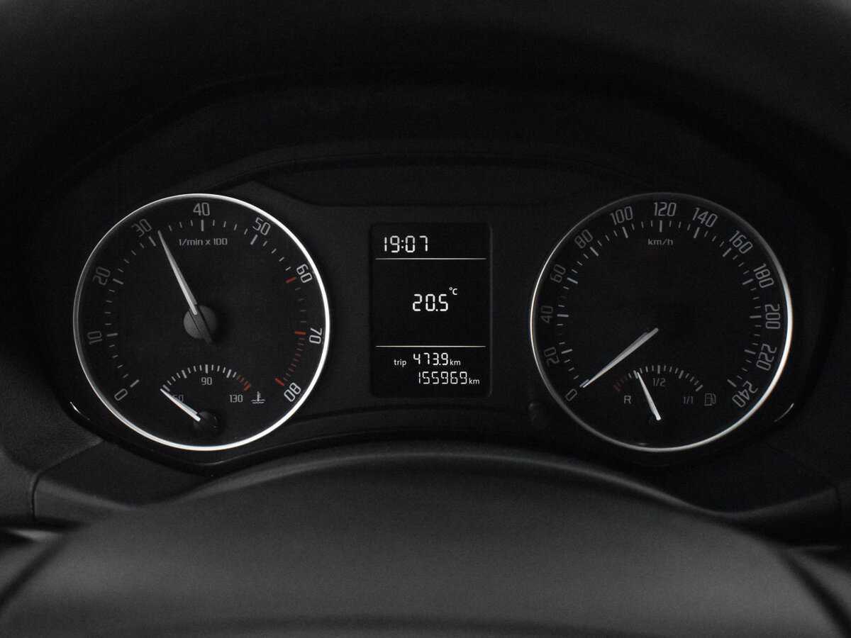 Skoda Octavia 2012