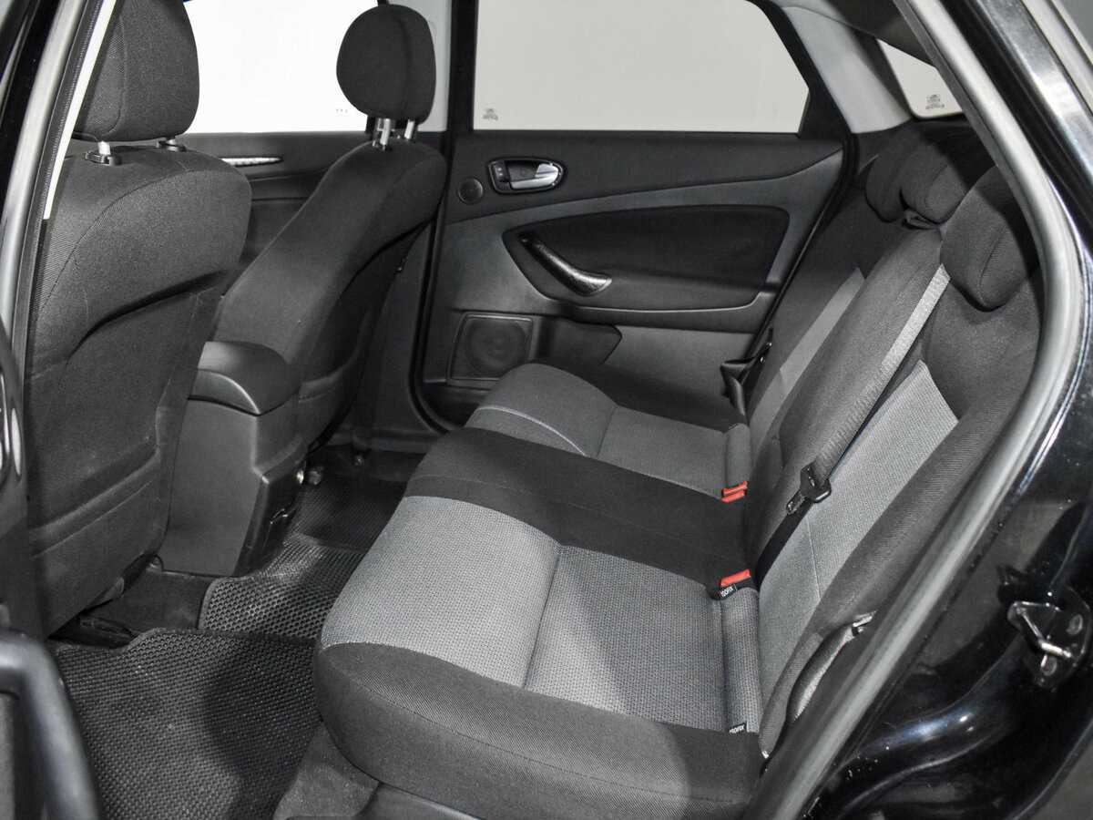 Ford Mondeo 2008