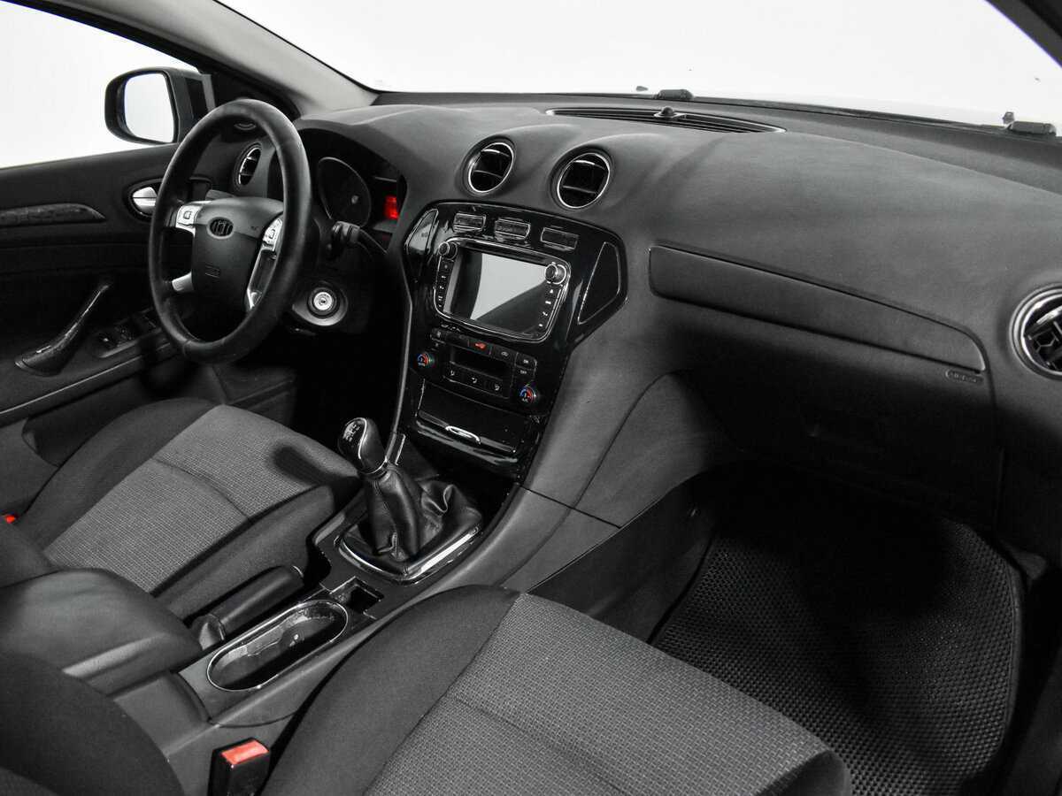 Ford Mondeo 2008