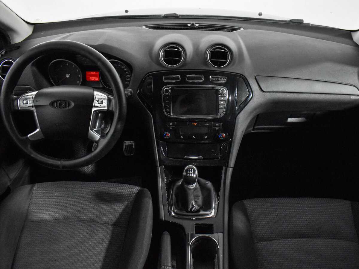 Ford Mondeo 2008