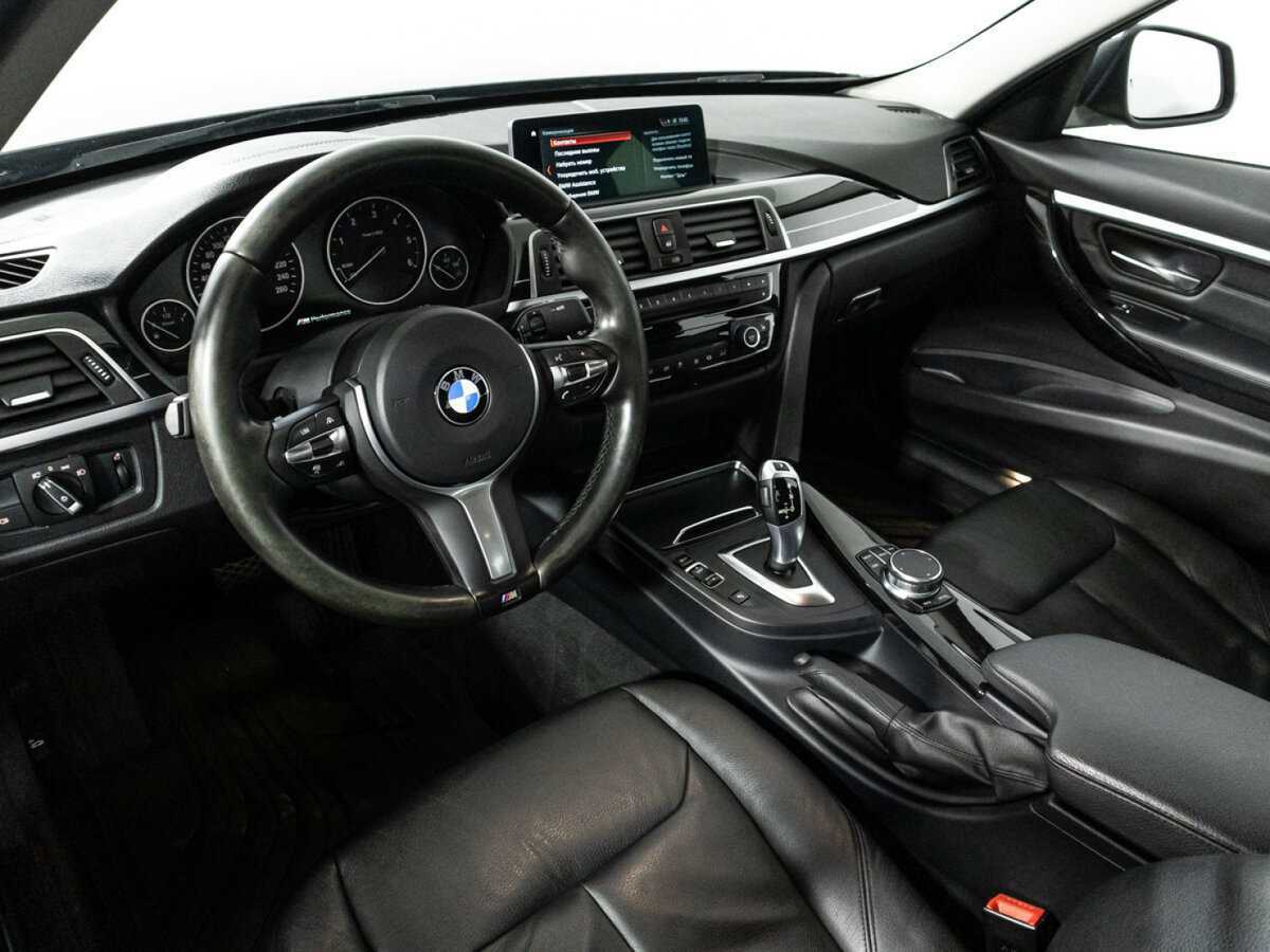 BMW 3 серии 2017
