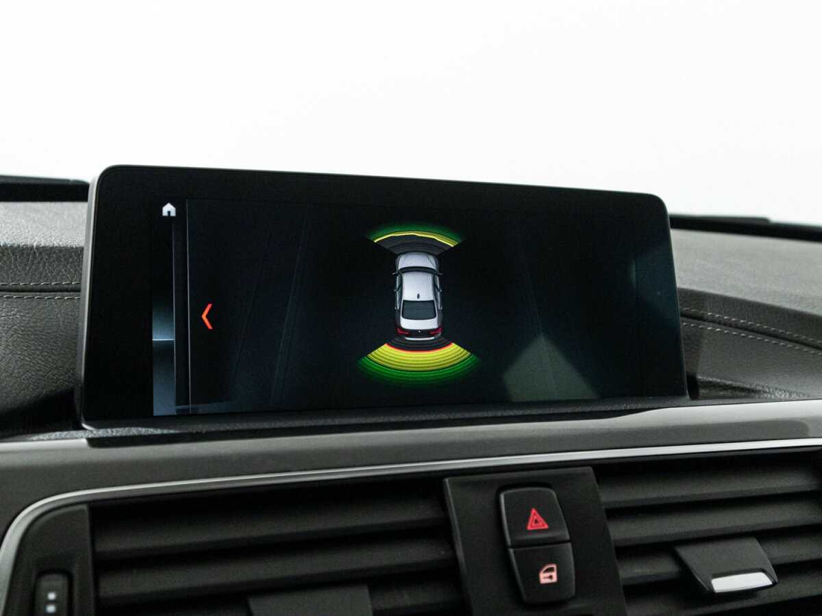 BMW 3 серии 2017