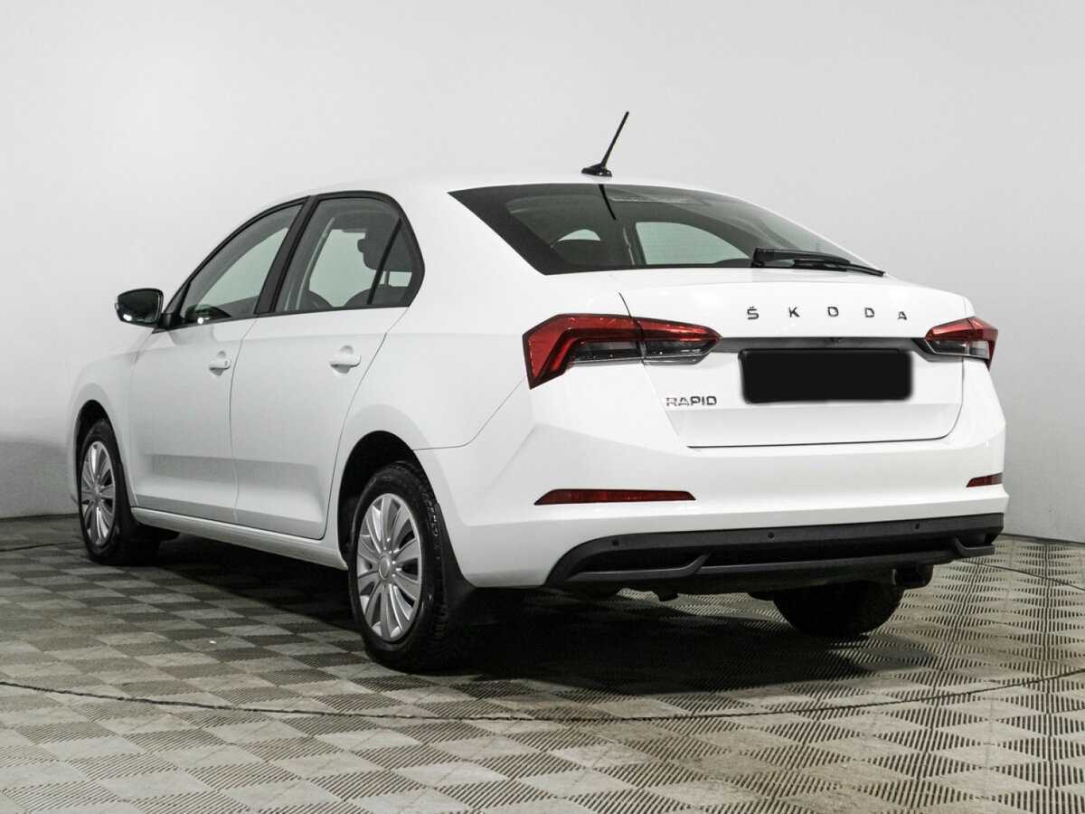 Skoda Rapid