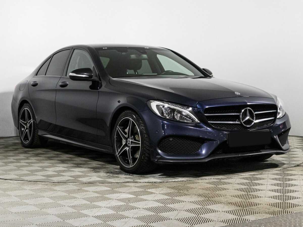 Mercedes-Benz C-Класс 2017