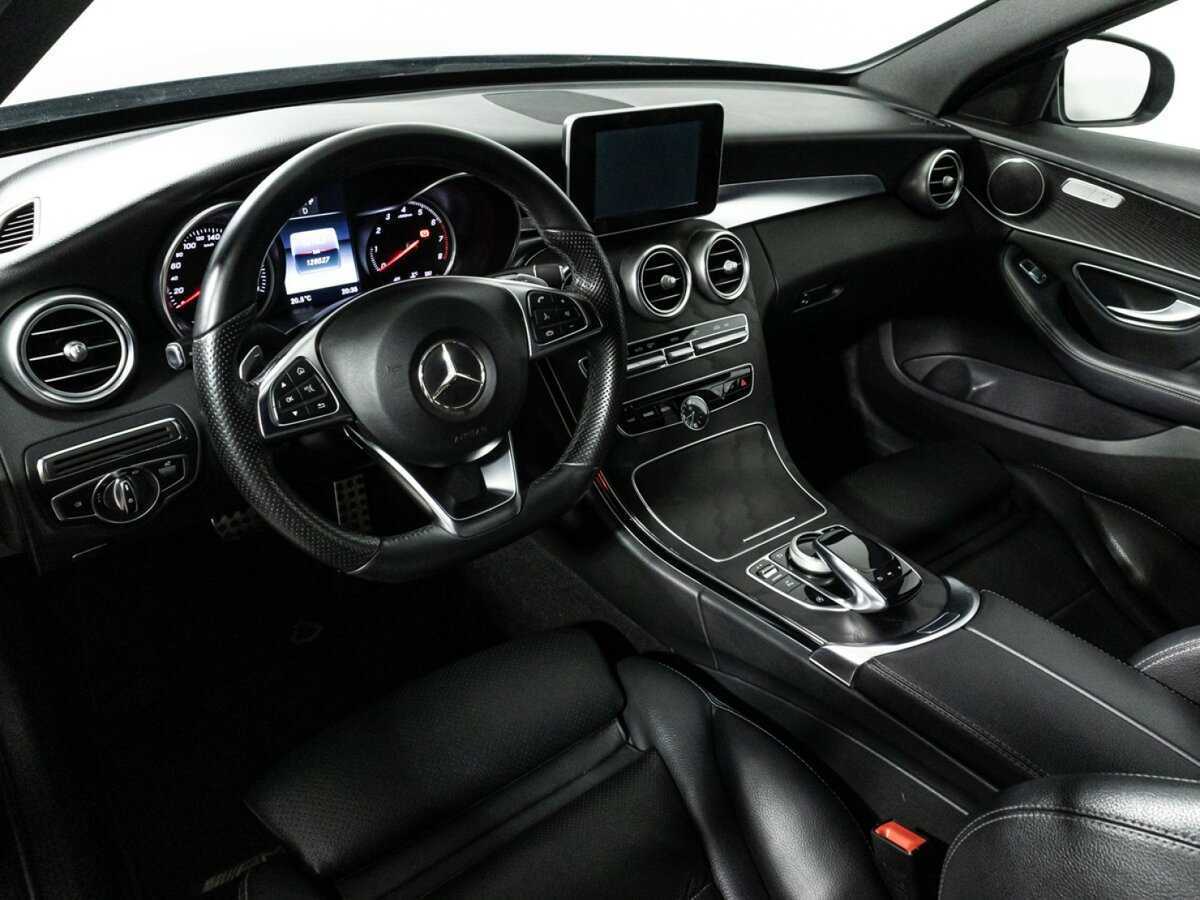 Mercedes-Benz C-Класс 2017
