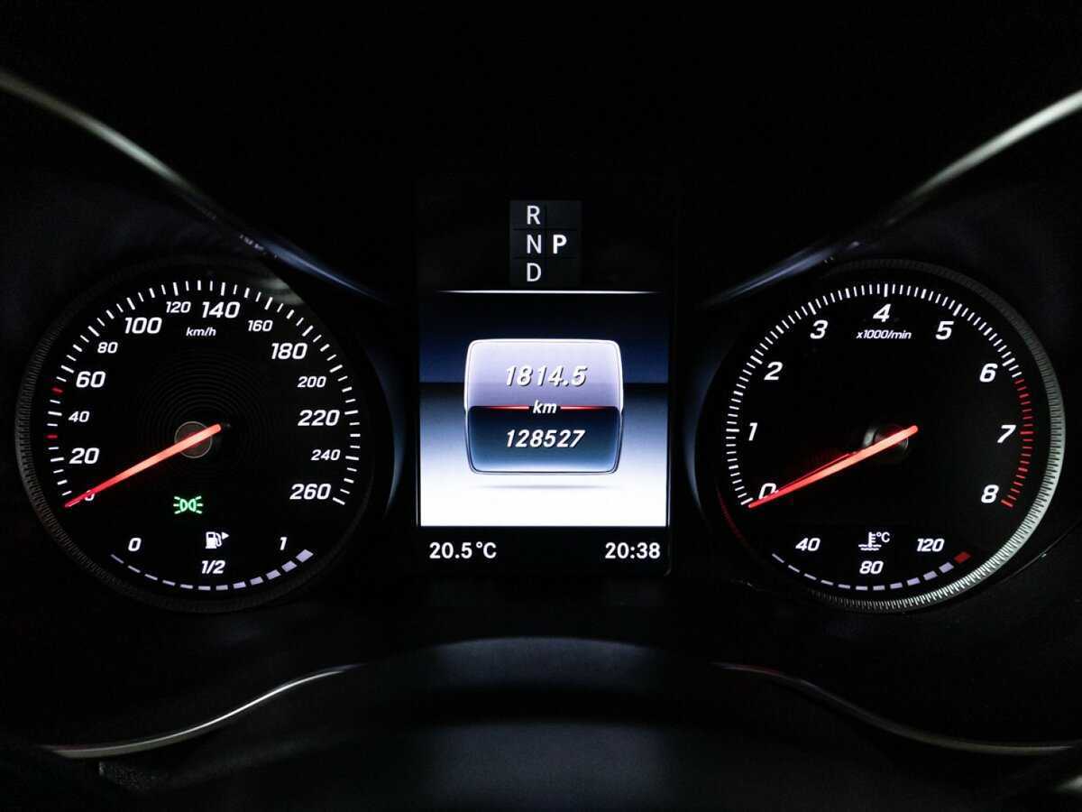 Mercedes-Benz C-Класс 2017