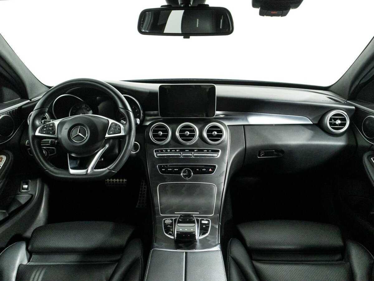 Mercedes-Benz C-Класс 2017