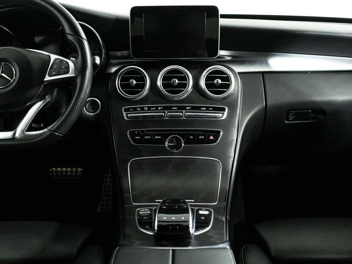 Mercedes-Benz C-Класс 2017