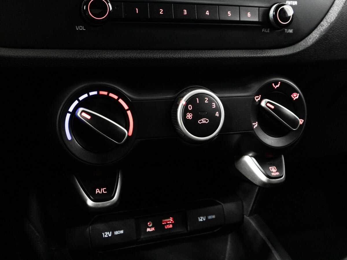 Kia Rio 2017