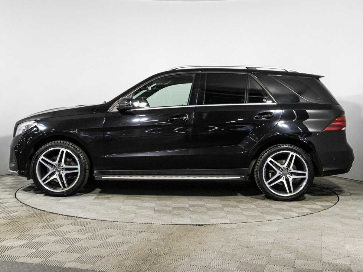 Mercedes-Benz GLE 2018