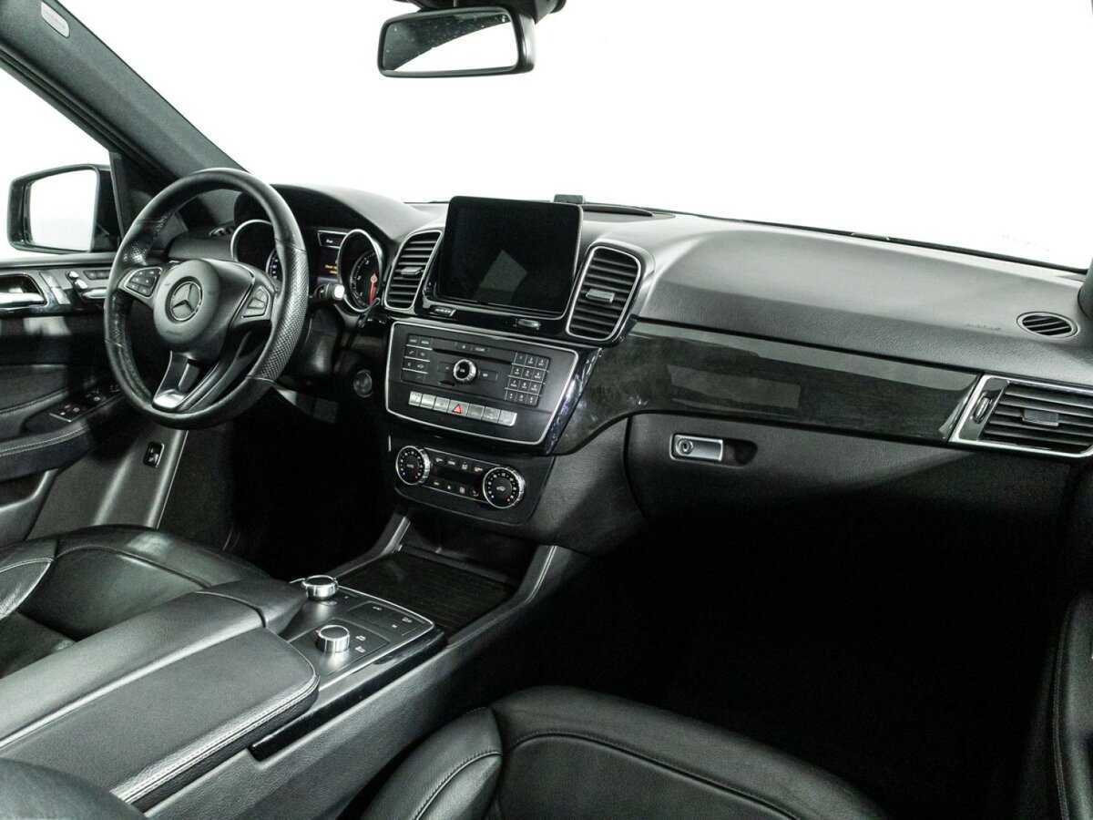 Mercedes-Benz GLE 2018