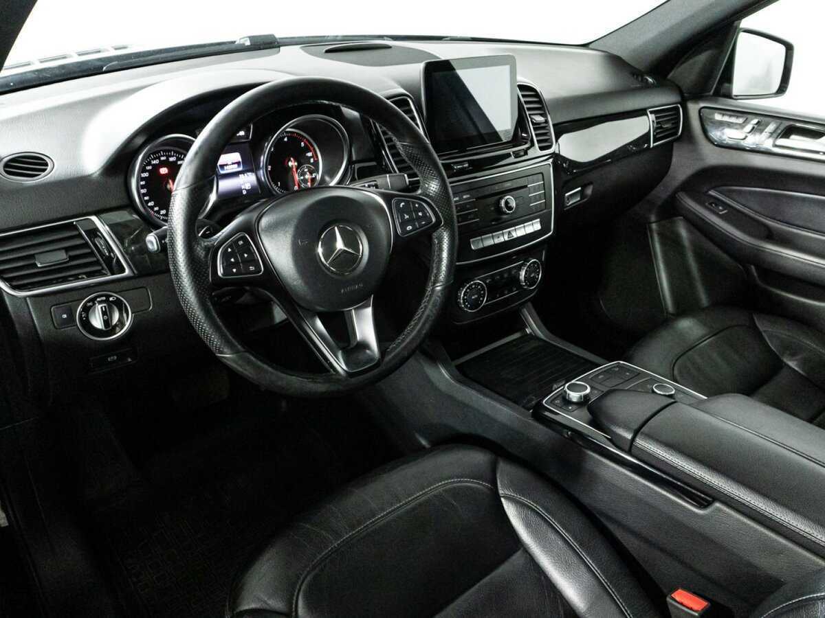 Mercedes-Benz GLE 2018