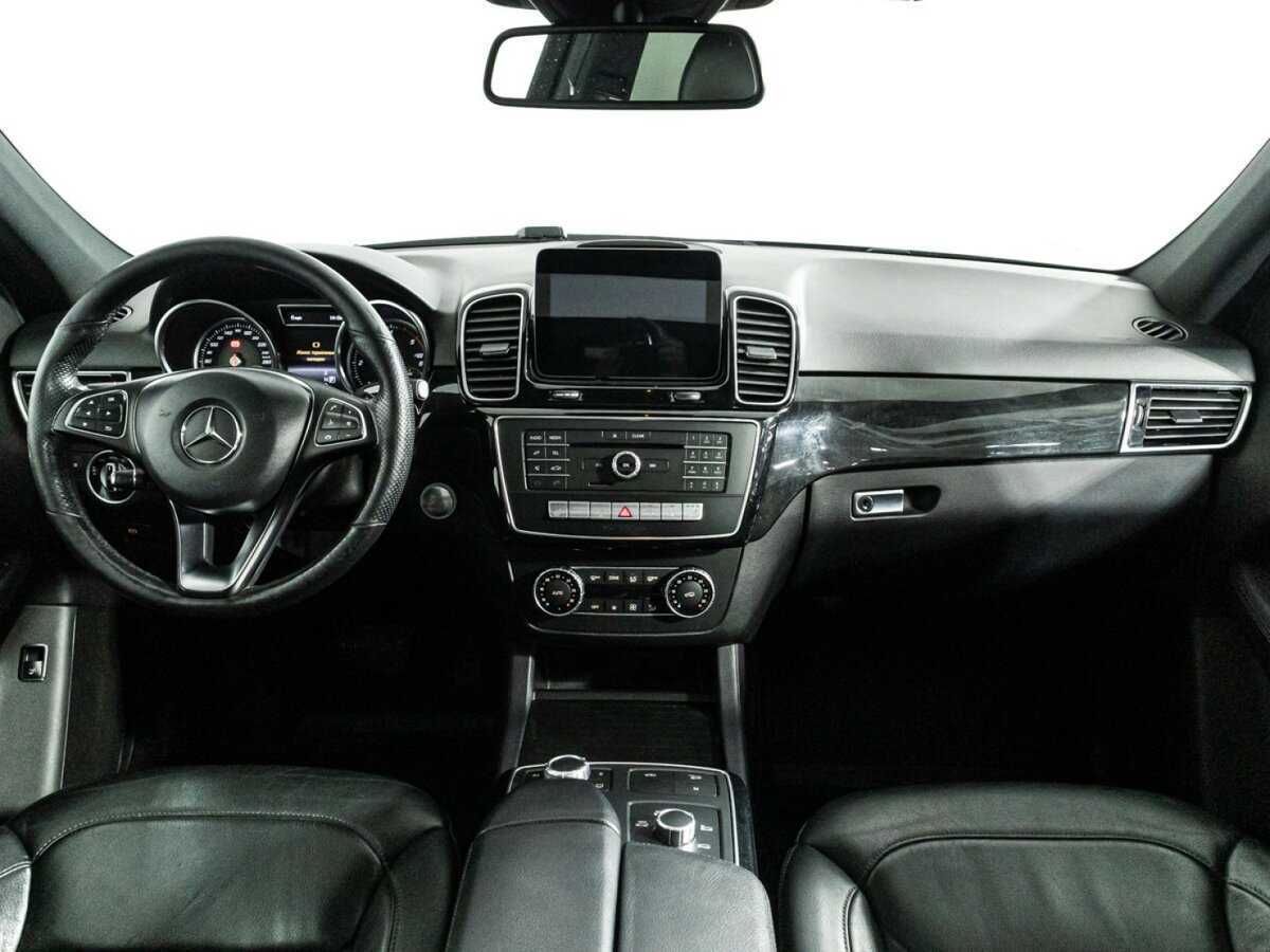 Mercedes-Benz GLE 2018