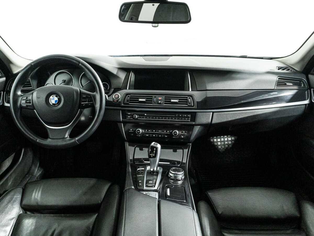 BMW 5 серии 2014