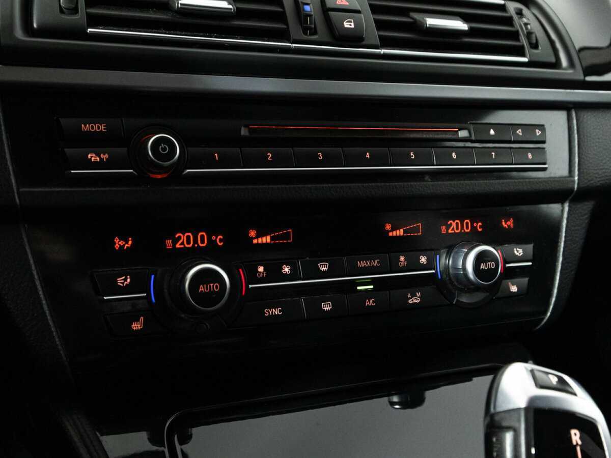 BMW 5 серии 2014