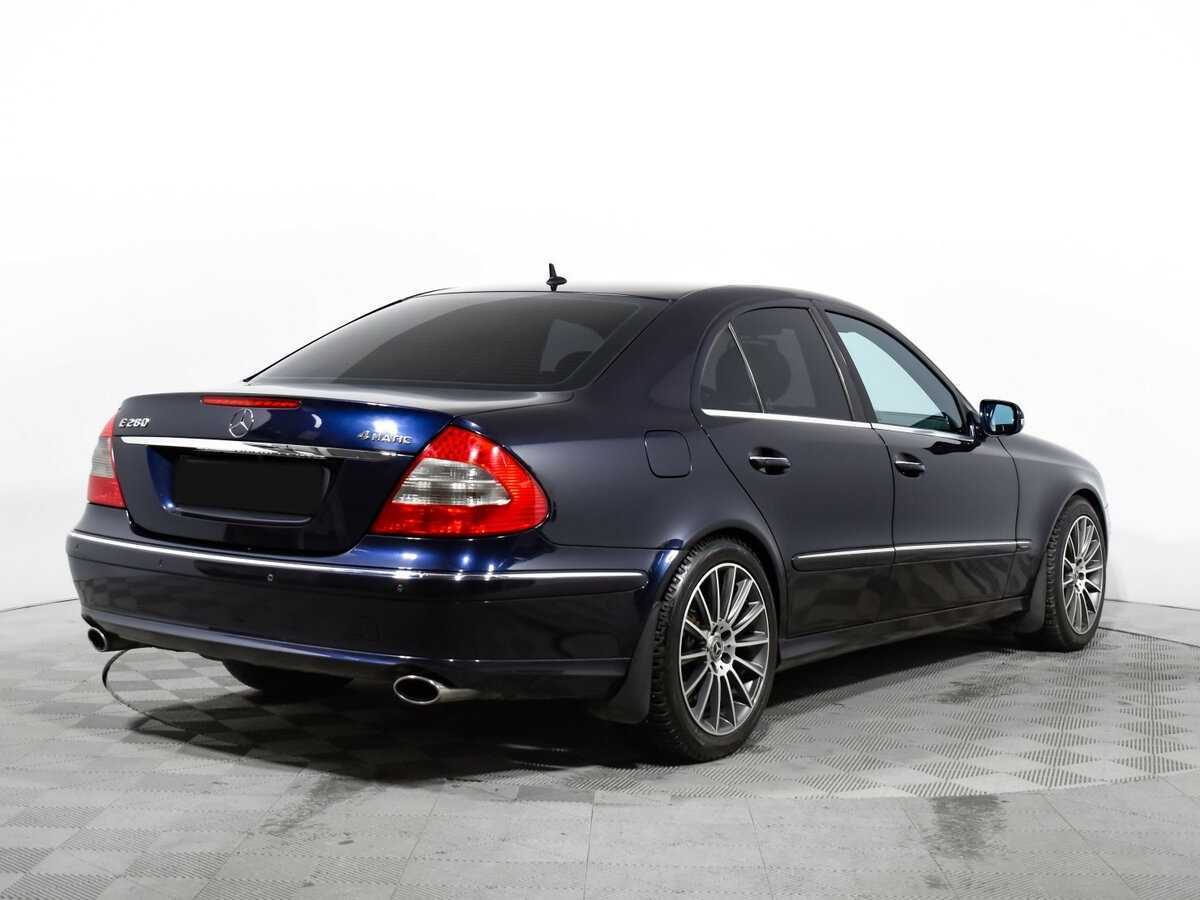 Mercedes-Benz E-Класс