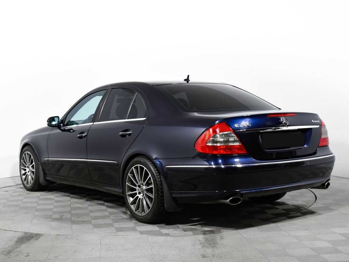 Mercedes-Benz E-Класс