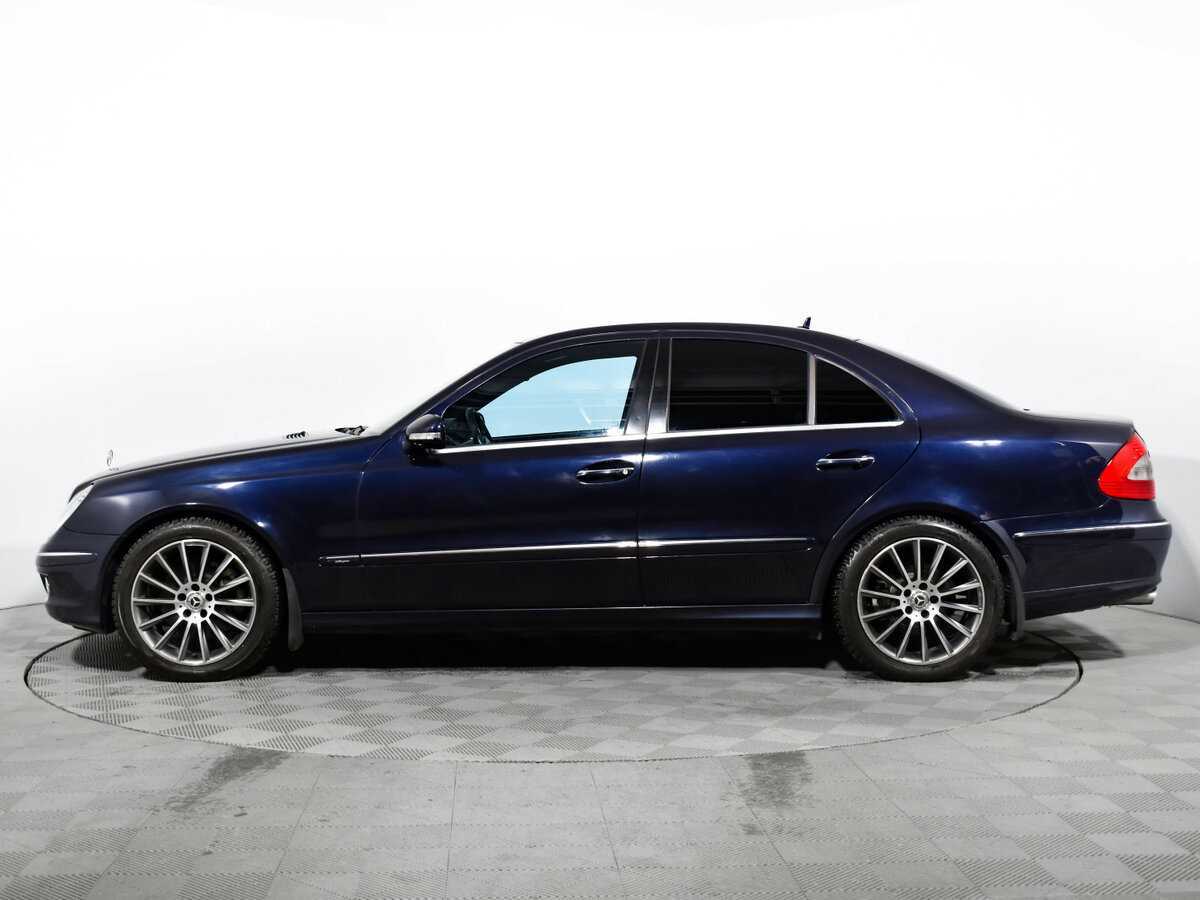 Mercedes-Benz E-Класс