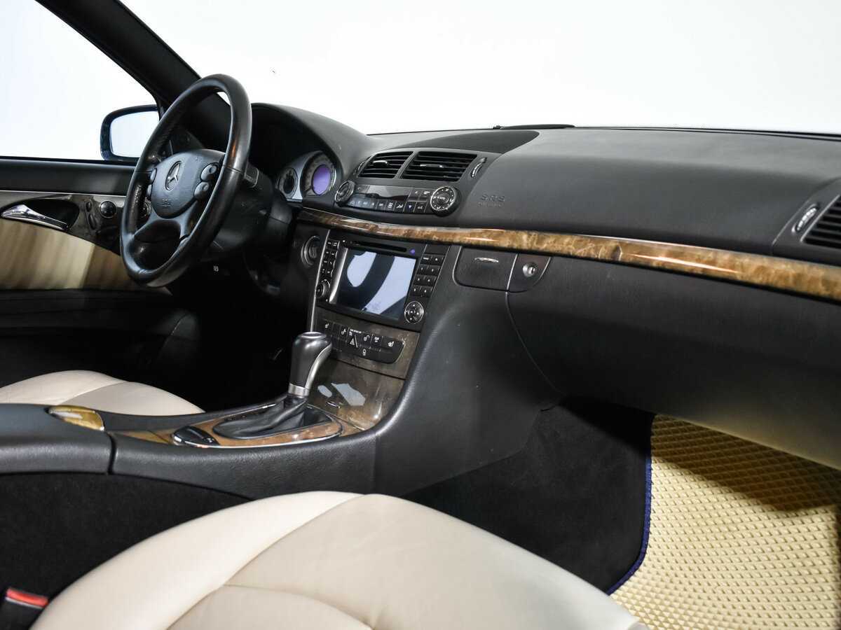 Mercedes-Benz E-Класс 2008