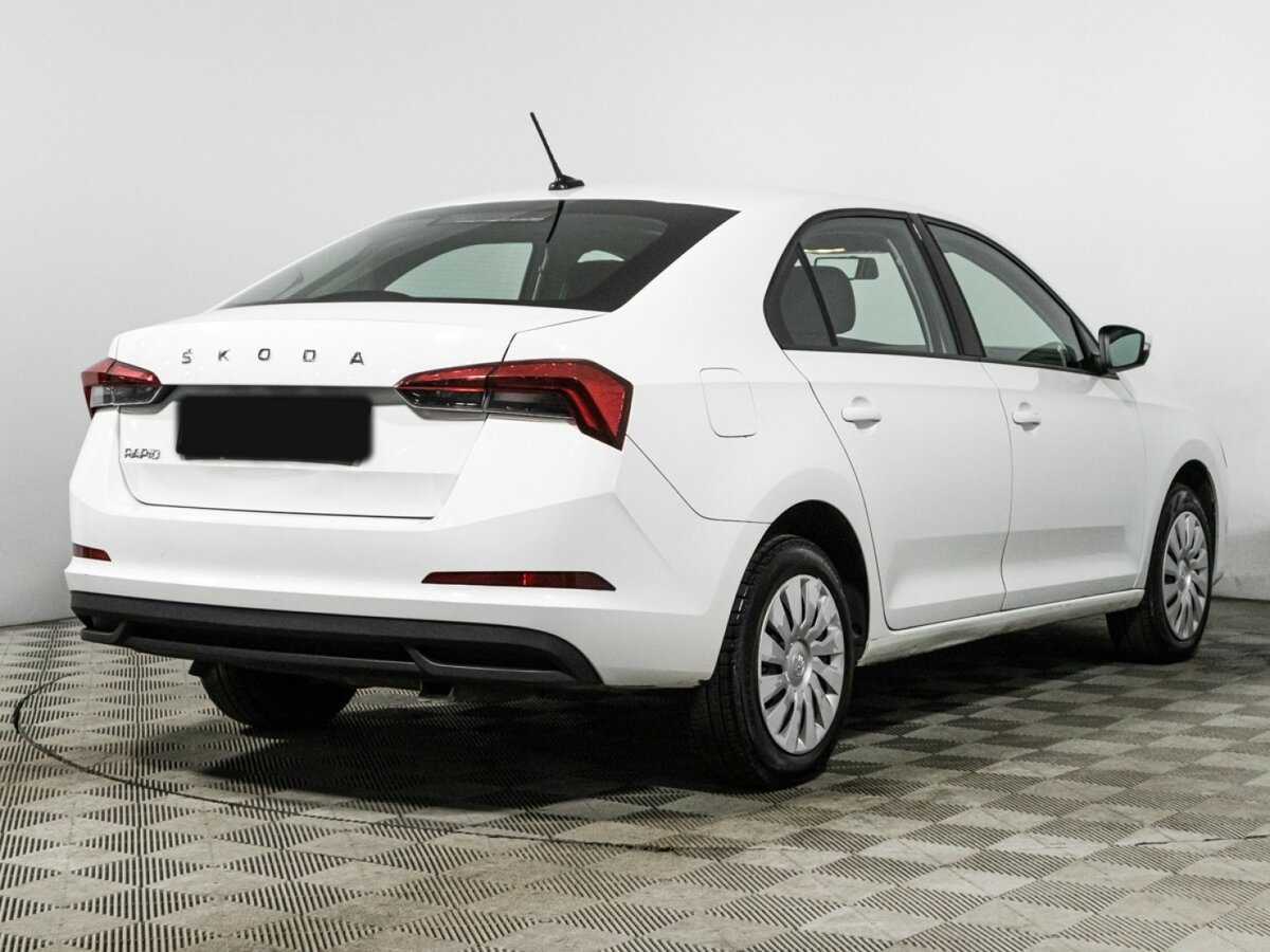Skoda Rapid