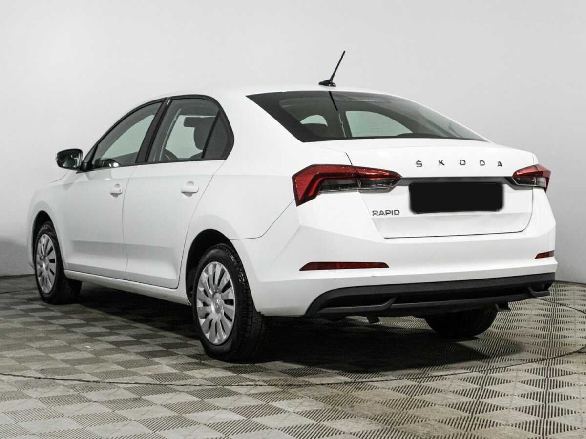 Skoda Rapid