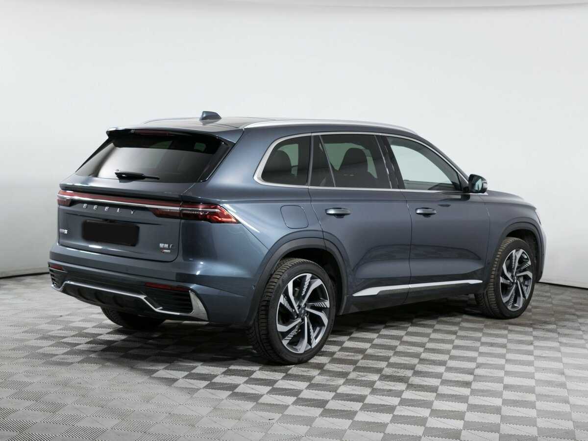 Geely Monjaro