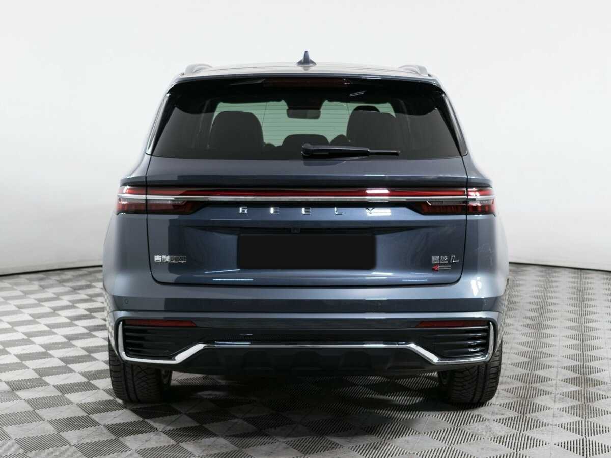 Geely Monjaro