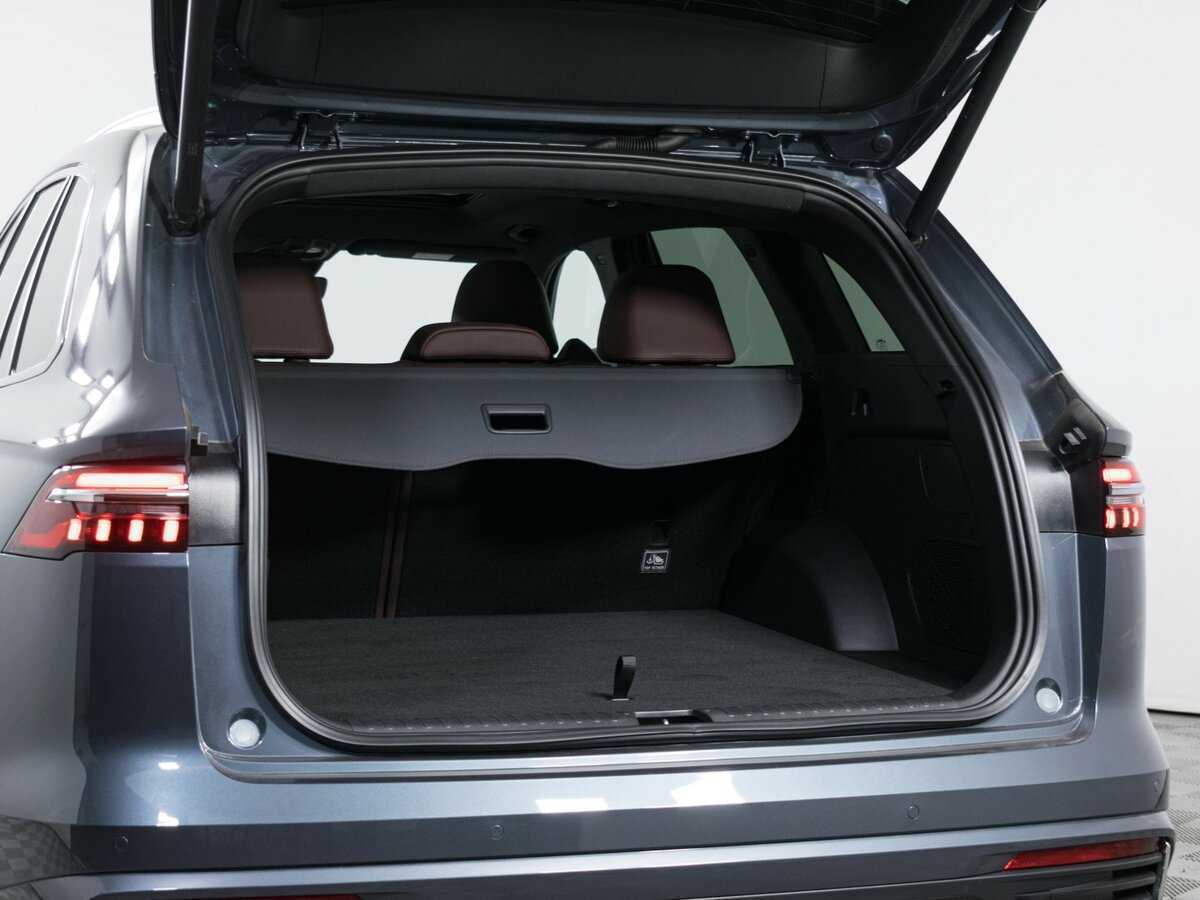 Geely Monjaro