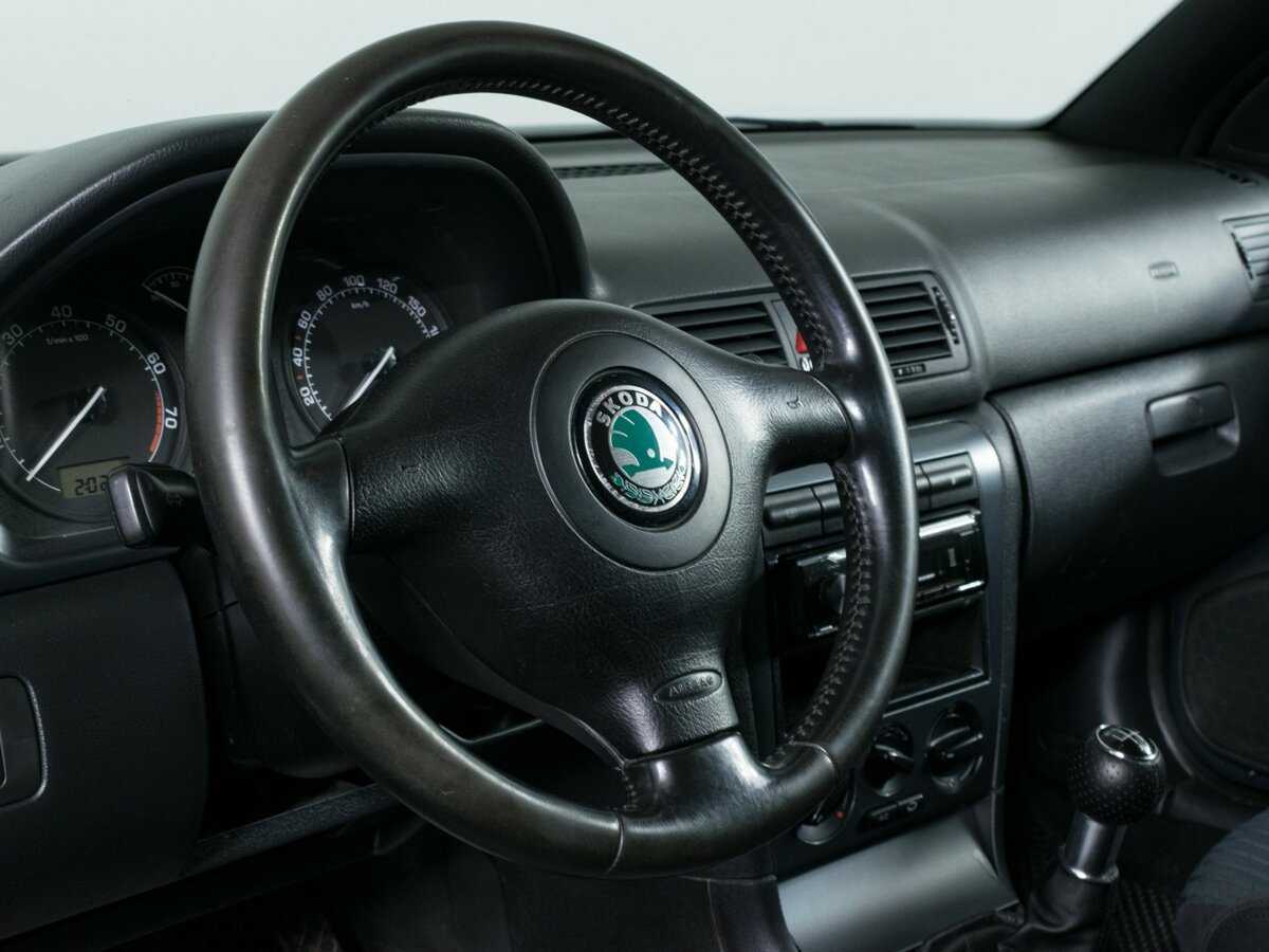 Skoda Octavia 2008