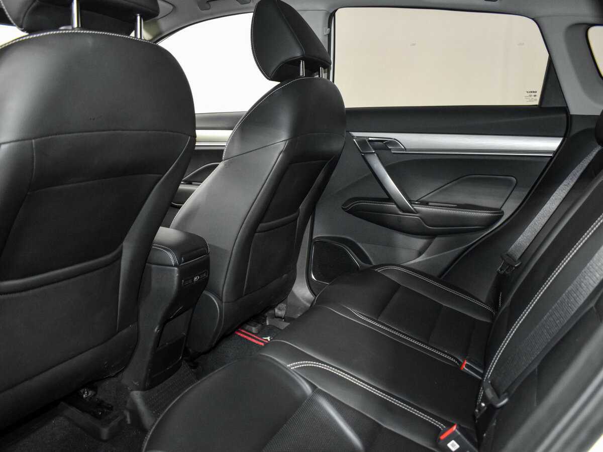 Geely Binyue 2019