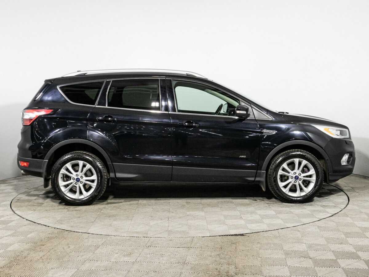 Ford Kuga 2017