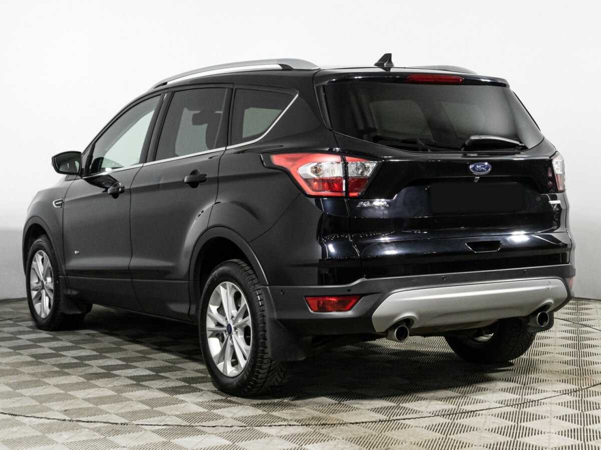 Ford Kuga 2017