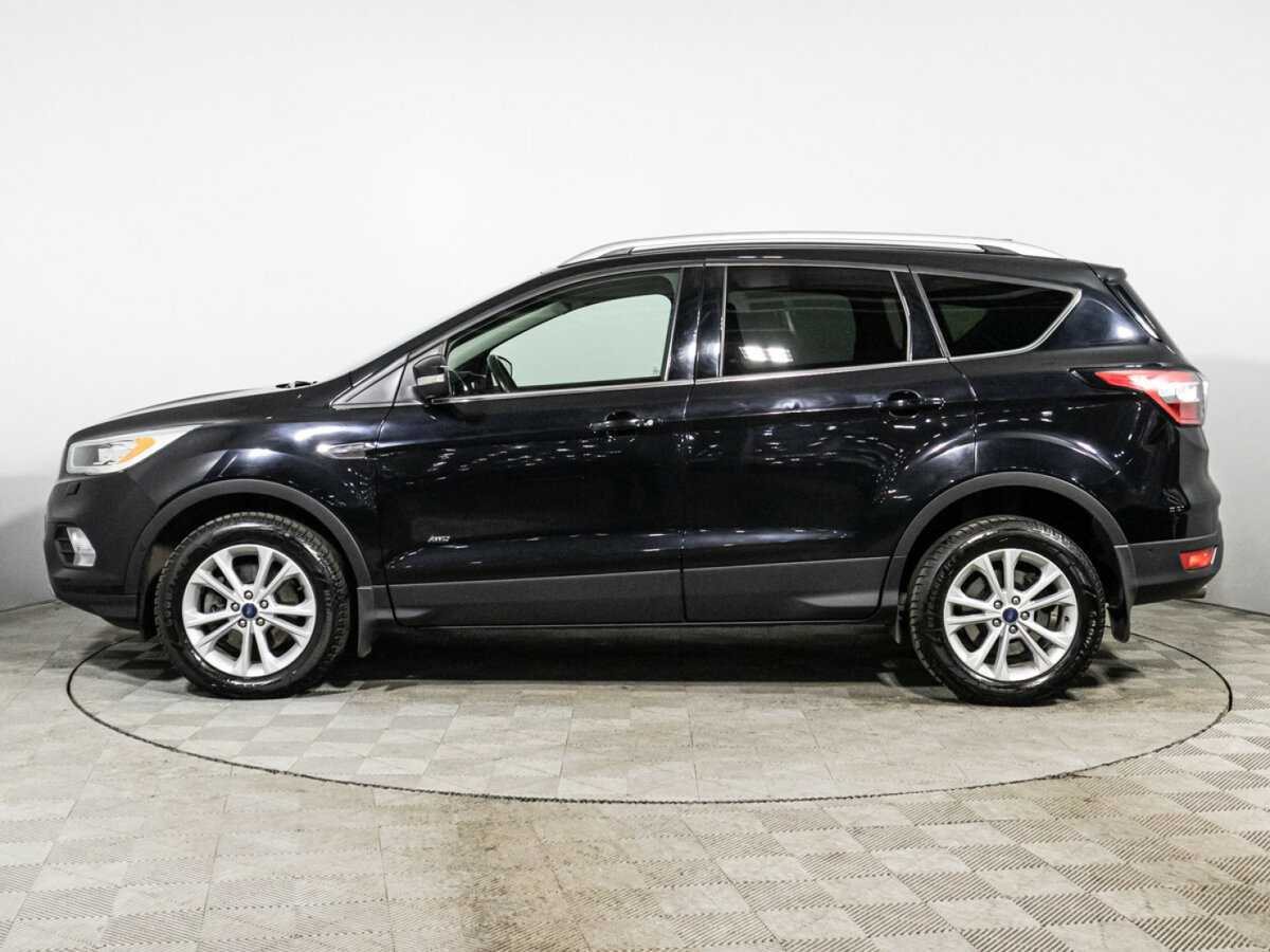 Ford Kuga 2017