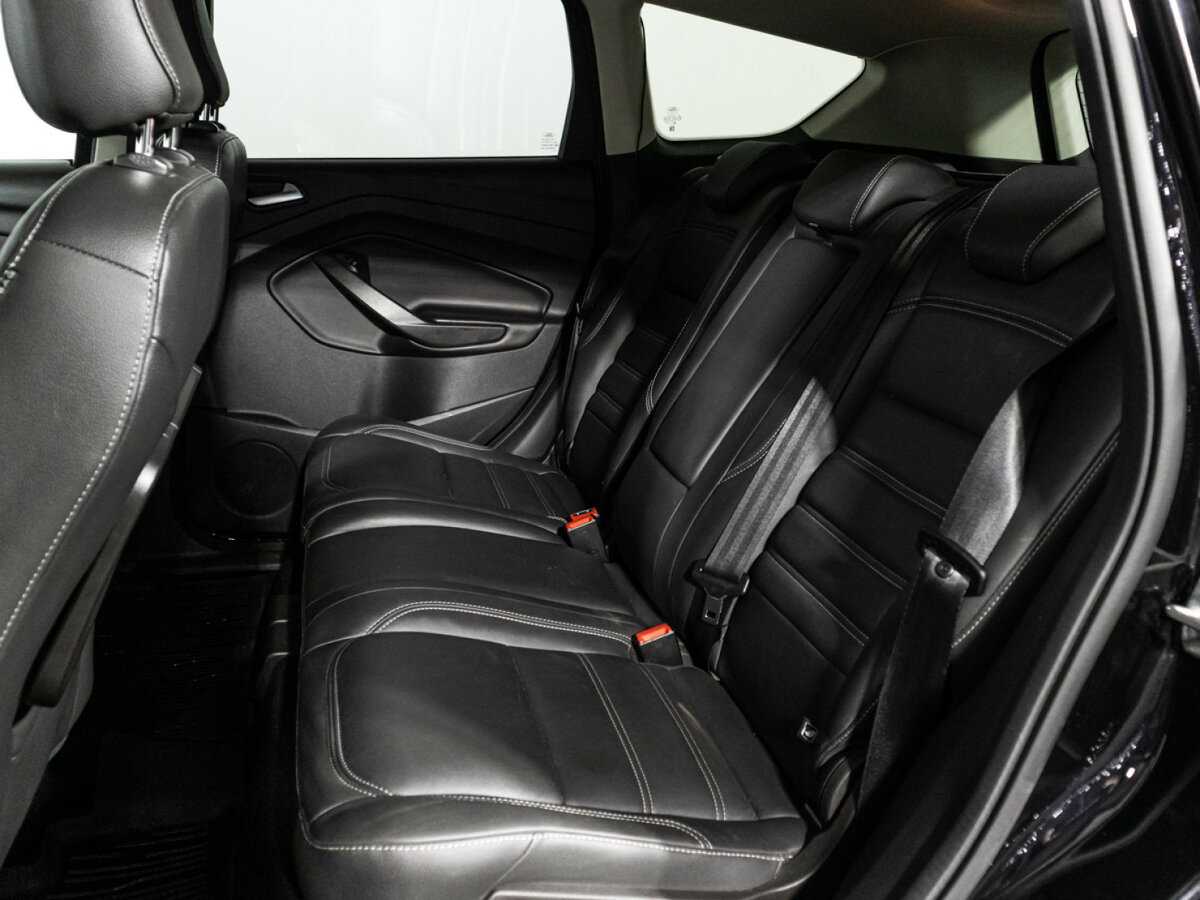 Ford Kuga 2017