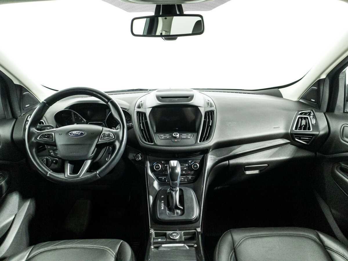 Ford Kuga 2017